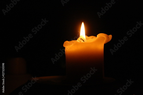 candle © Urszula
