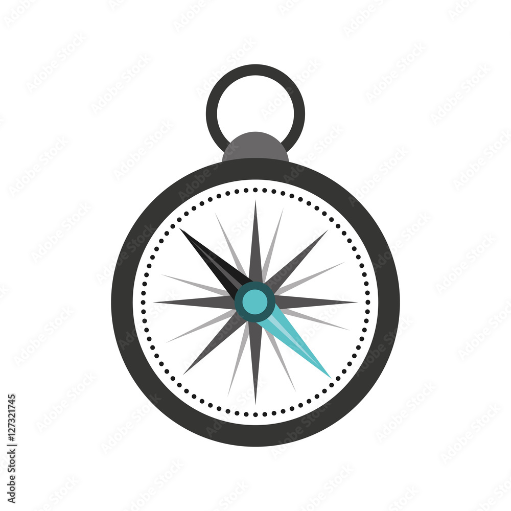 compass travel device icon vector illustration design compass travel device icon vector illustration design
