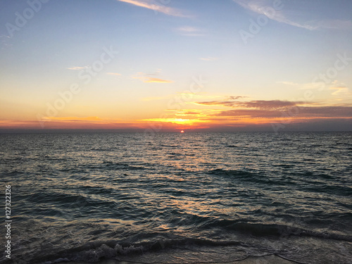 Foto Minutes Before Sunset