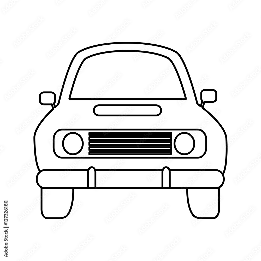 car auto vehicle isolated icon vector illustration design car auto vehicle isolated icon vector illustration design