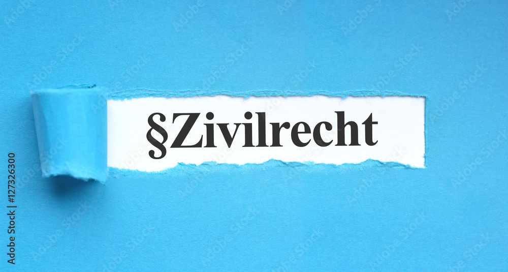 Zivilrecht Stock-Foto | Adobe Stock