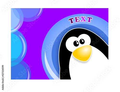 Pinguino buffo