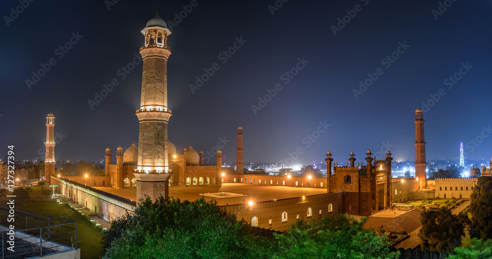 Badshahi Masjid Lahore,Punjab Pakistan