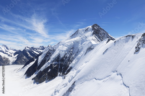 Aletschhorn © Thea