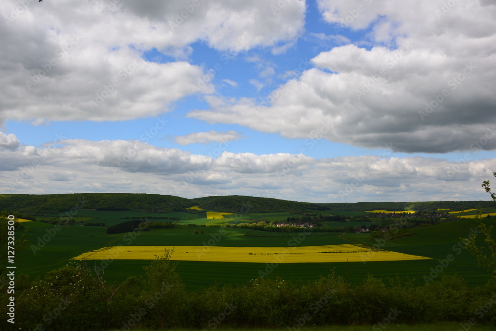 Obraz premium Paysage