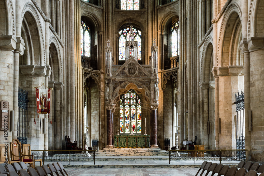 Peterborough Cathedral High Altar