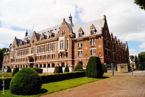 Bureau des mines Lens