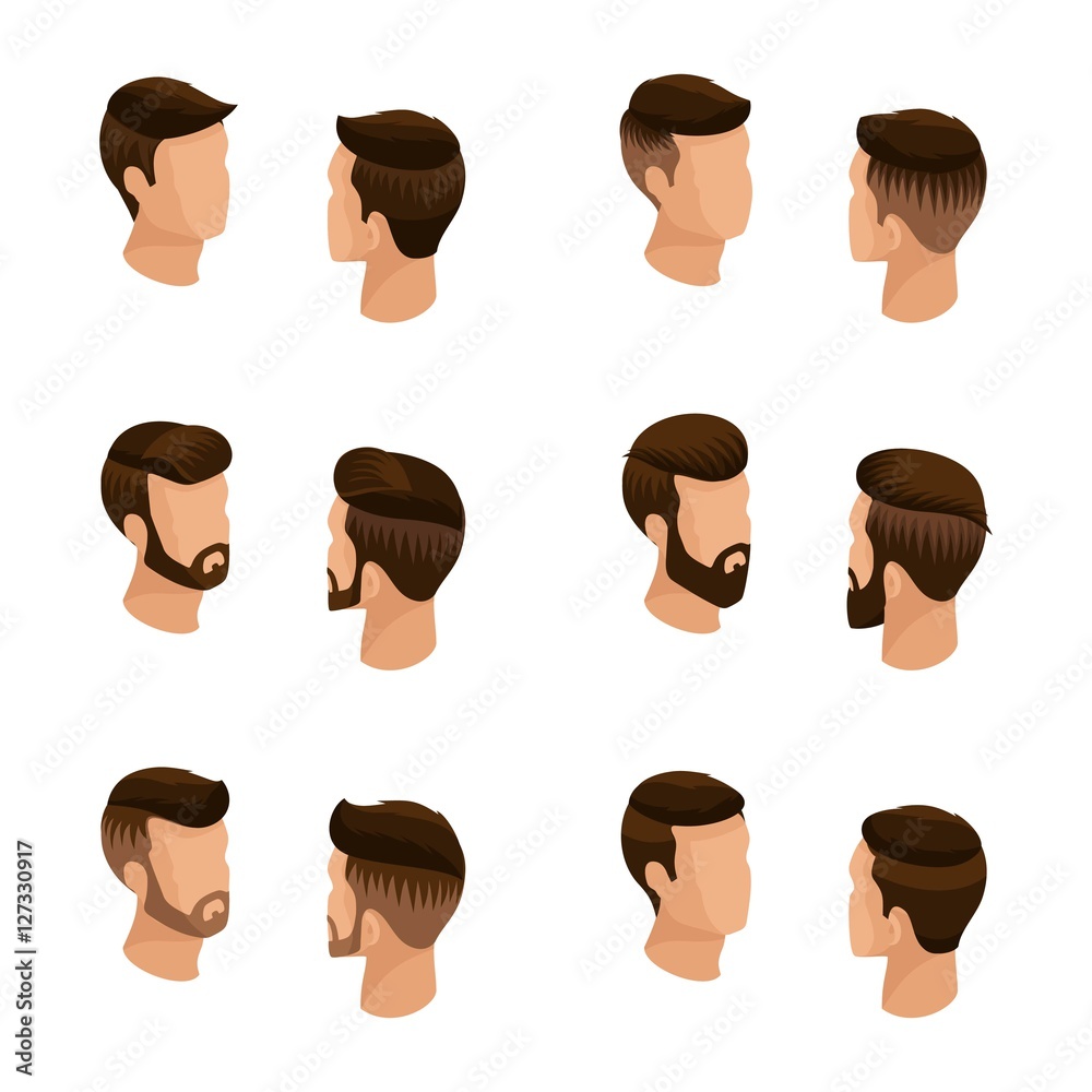 modern men hairstyles
