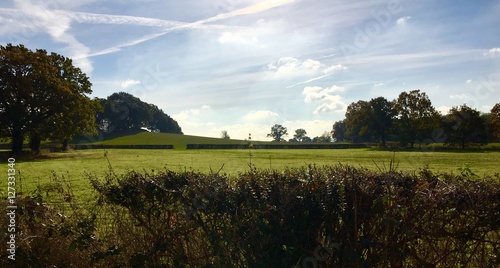Idyllic Countryside