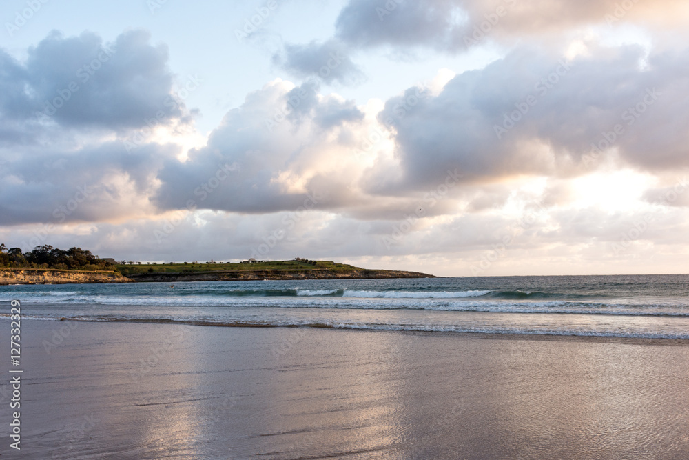 Playas de Santander