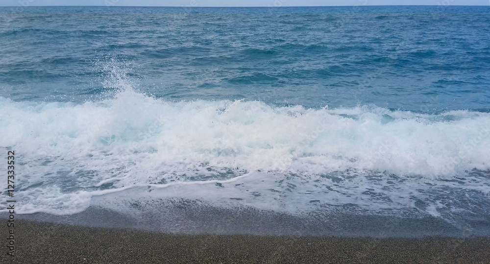 Fototapeta premium Sunny beach