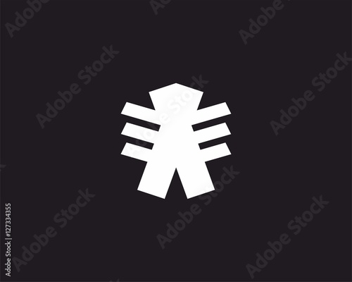 logo abstrakcja 