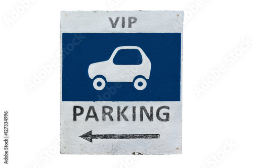 VIP Parking