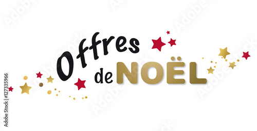 OFFRES DE NOËL