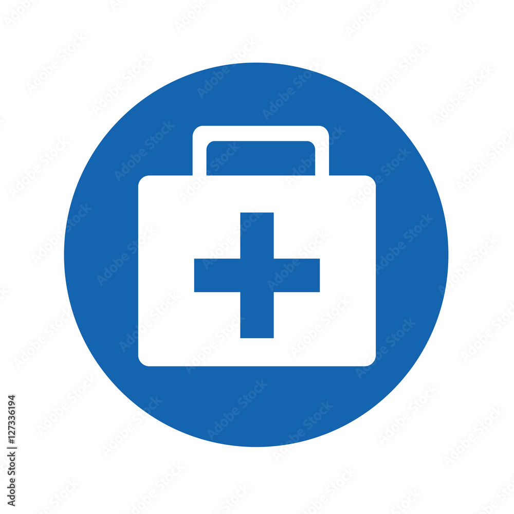 kit medical isolated icon vector illustration design kit medical isolated icon vector illustration design