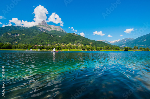 Lac de Passy