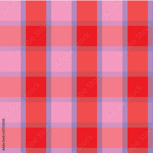 checkered background pink red lilac