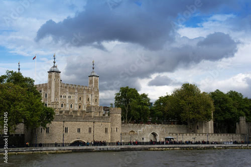 the tower of london