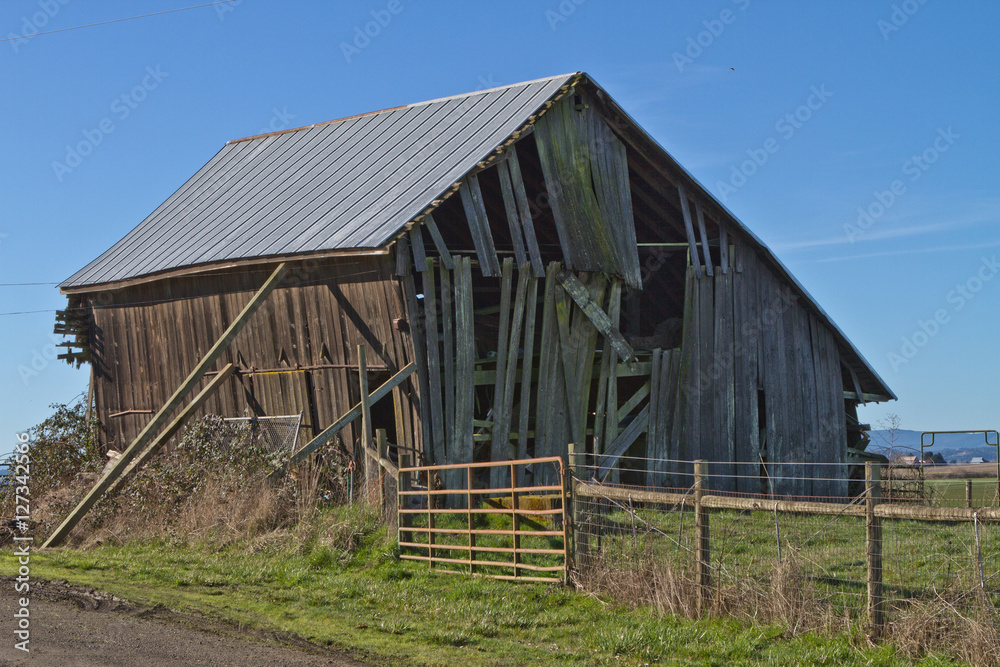 Old Barns Old Barns