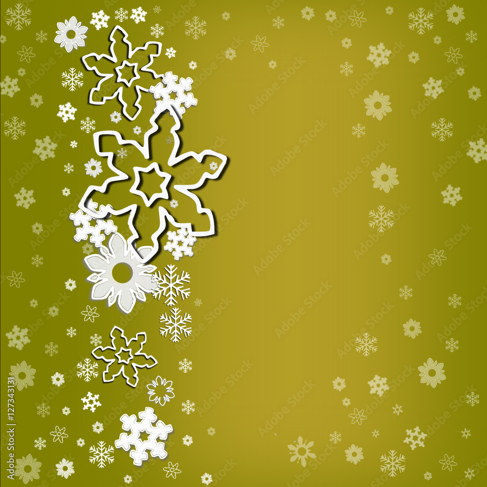 Naklejka premium fondo vintage para navidad 