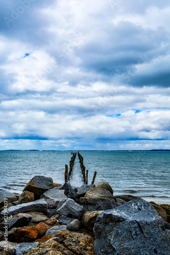 Abandoned Jetty photo