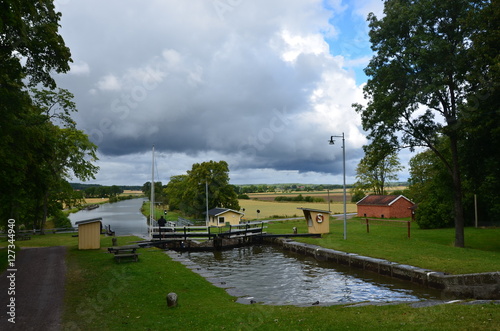 Göta Kanal photo