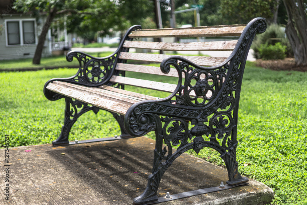 Park Bench