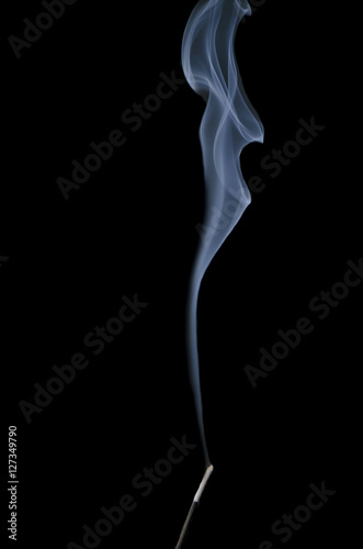 Fototapeta Naklejka Na Ścianę i Meble -  Incense Smoke