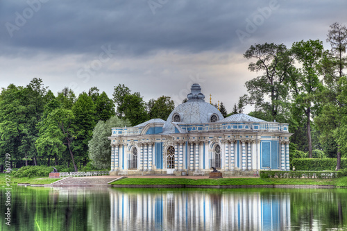 Hermitage pavilion, Pushkin, St. Petersburg