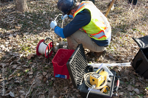 Water Sampling