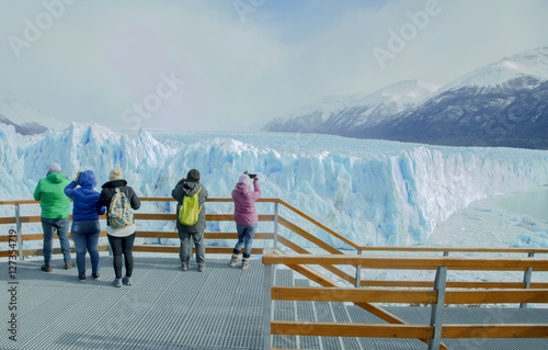 PERITO MORENO GLACIER, PATAGONIA