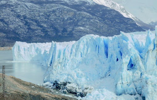 PERITO MORENO GLACIER, PATAGONIA ARGENTINA