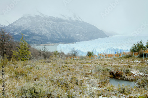 PERITO MORENO GLACIER, PATAGONIA ARGENTINA