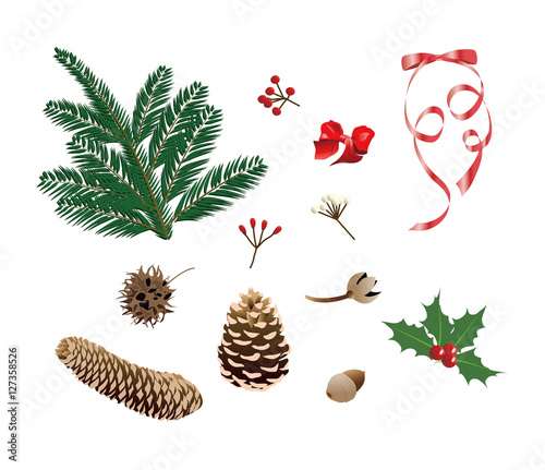 クリスマス　飾り