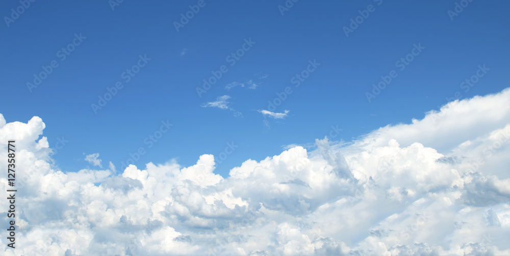 blue sky blue sky
