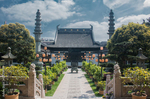 Photography Shanghai Templeq