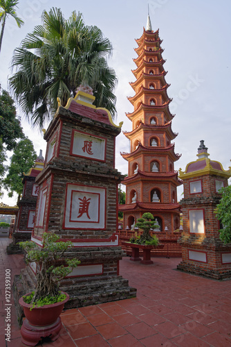 Tran Quoc Pagoda