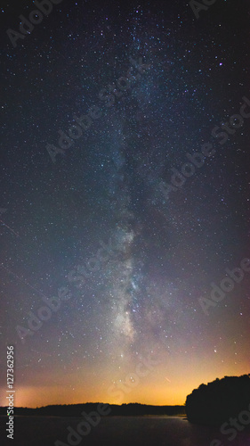 Galactic Center at Clemson