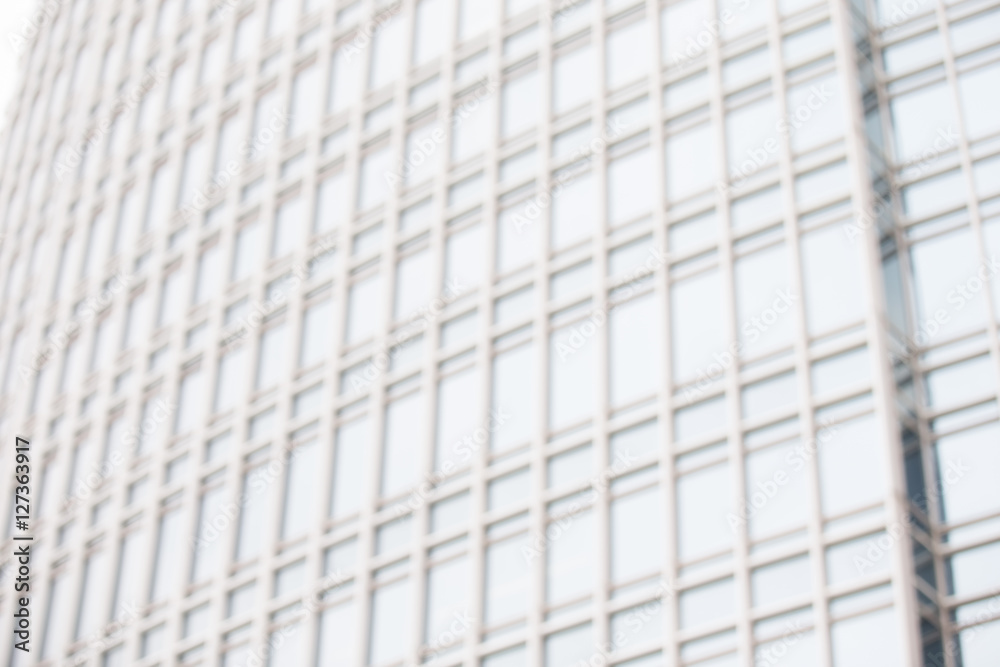 defocus bokeh of office building defocus bokeh of office building