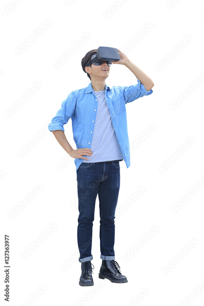 man play vr eyeglasses man play vr eyeglasses