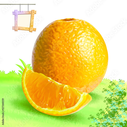 Orange