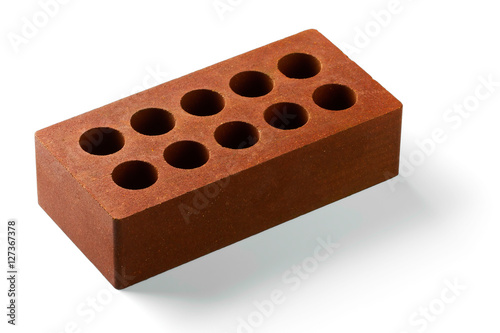 Fototapeta Facing brick