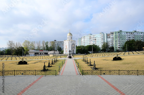 Foto Military-Historical Memorial Complex in Bender, Republic of Transdniestria