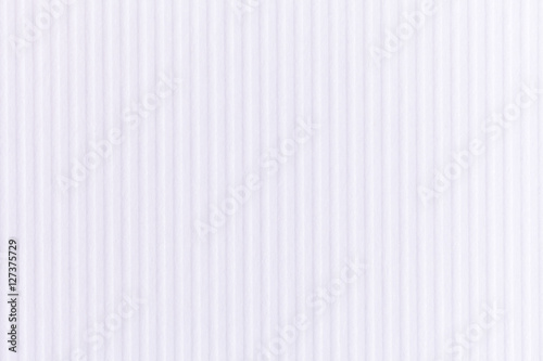 Background of ribbed white paper, place for text