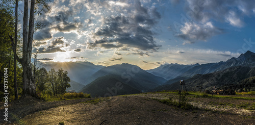 Tours and travel to Russia .Sochi is a favorite place .