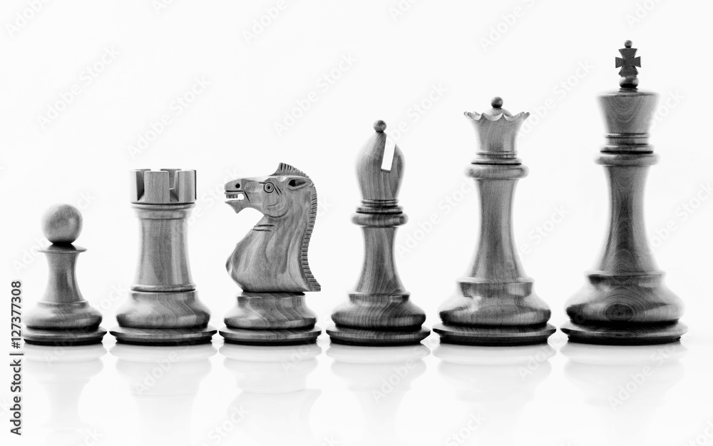 Chess concept save the king and save the strategy. Chess concept save the king and save the strategy.