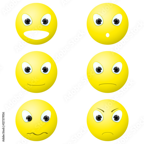 smiles