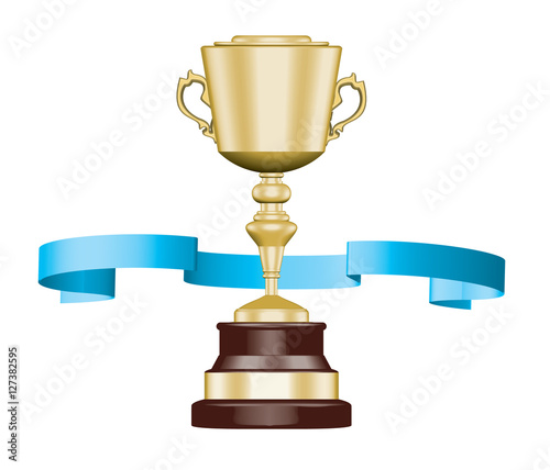 Gold Trophy