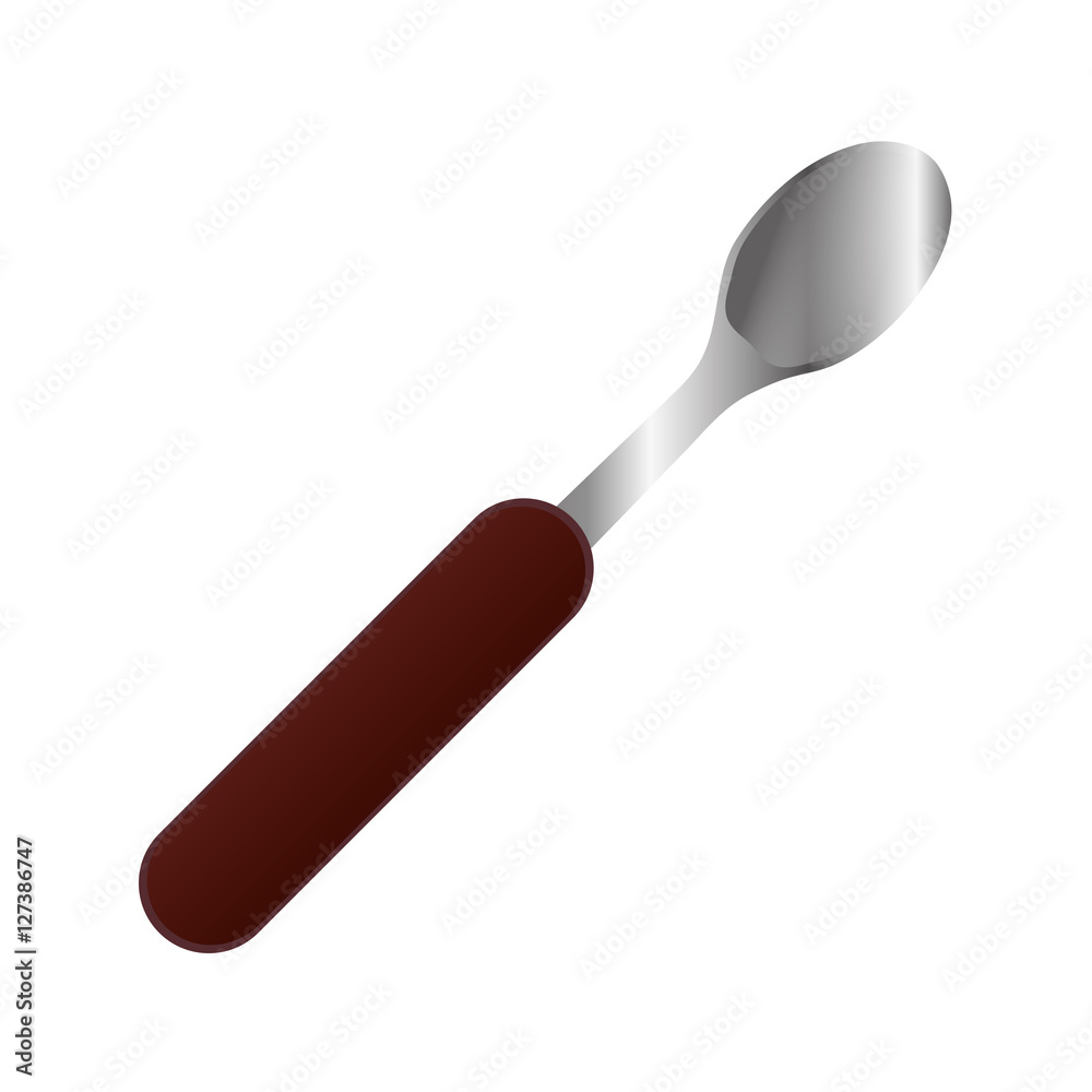 kitchen spoon utensil icon vector illustration graphic design kitchen spoon utensil icon vector illustration graphic design