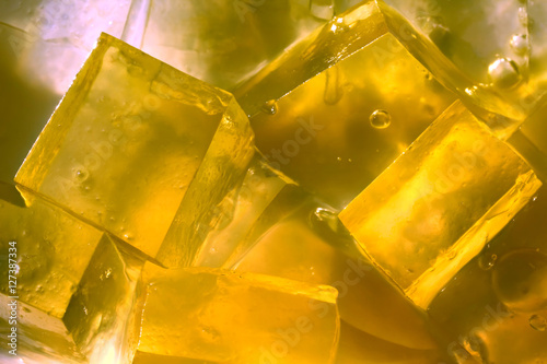 Foto Yellow Jello